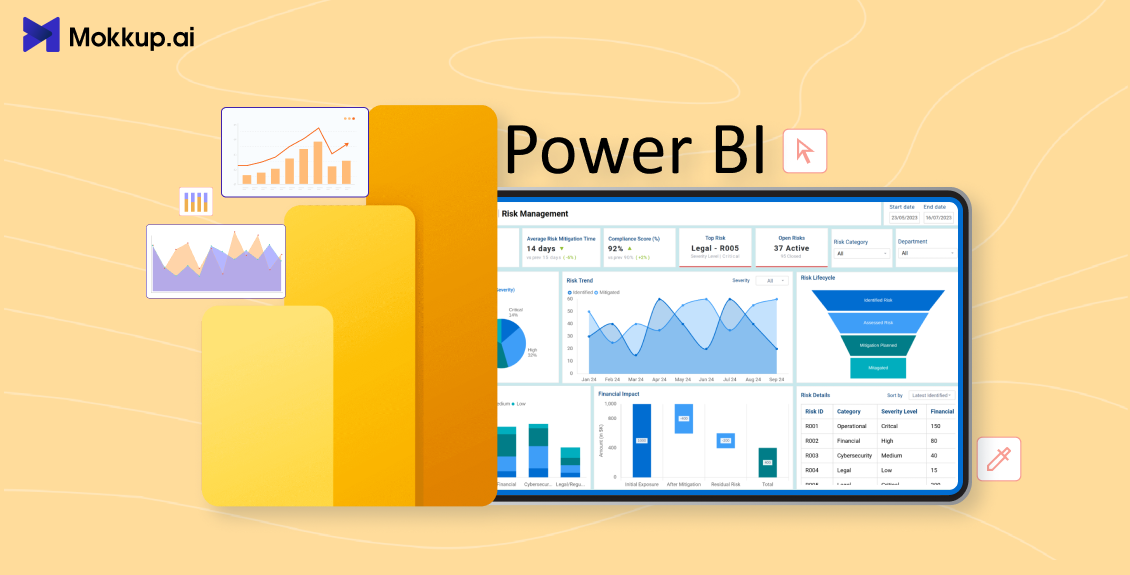 Power BI Project Management Dashboard Examples 35+ Free Templates