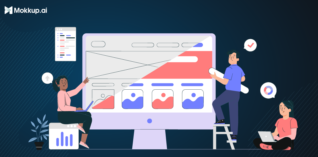 How to Make the Best Mock Dashboard Wireframe for Your Business?