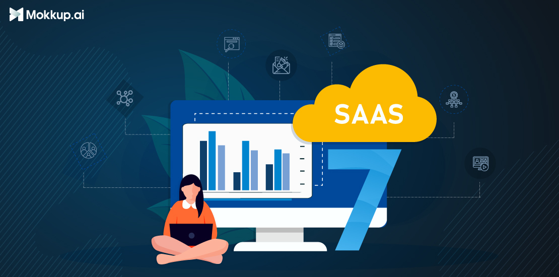 Explore 7 Free SaaS Dashboard Wireframe Templates