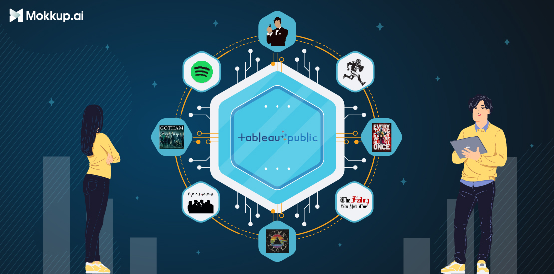 Charting Excellence: Tableau's 8 Best Data Visualizations
