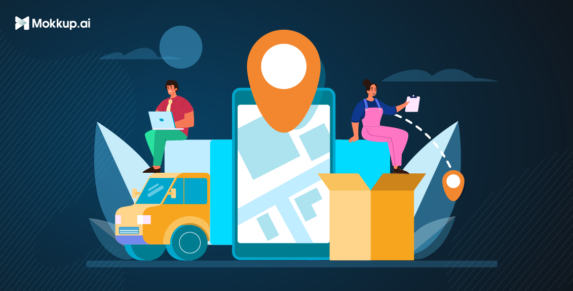 How to Monitor Inventory and Volume with Logistics Dashboards?