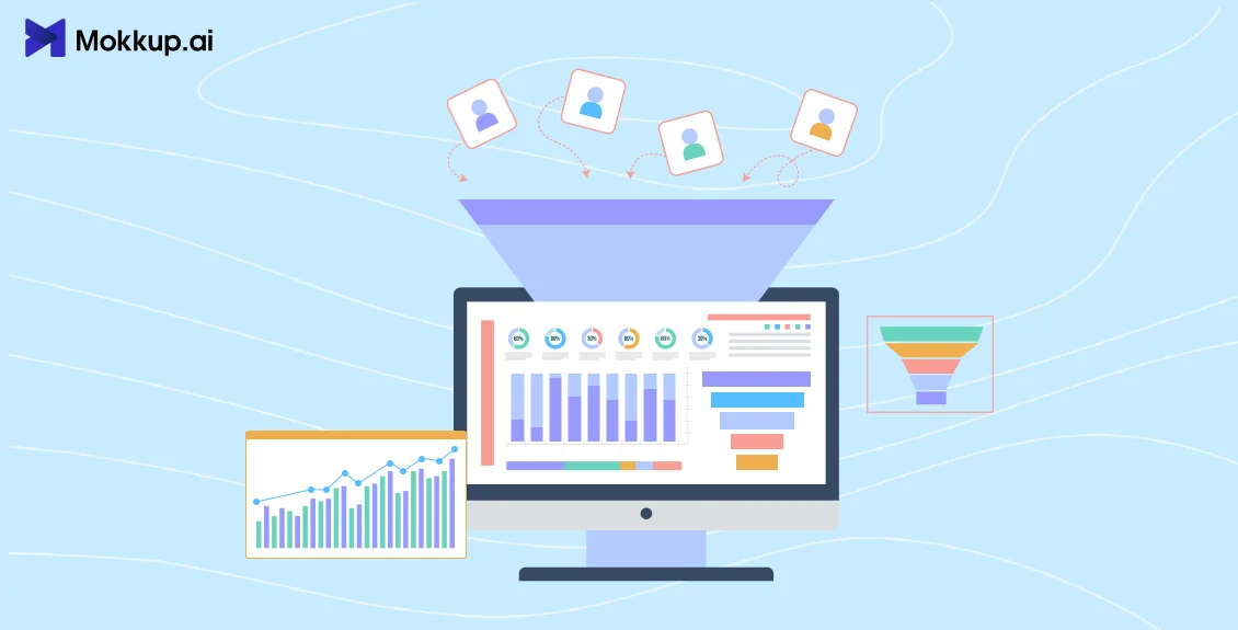 Visualizing User Journeys: Use a Funnel Charts