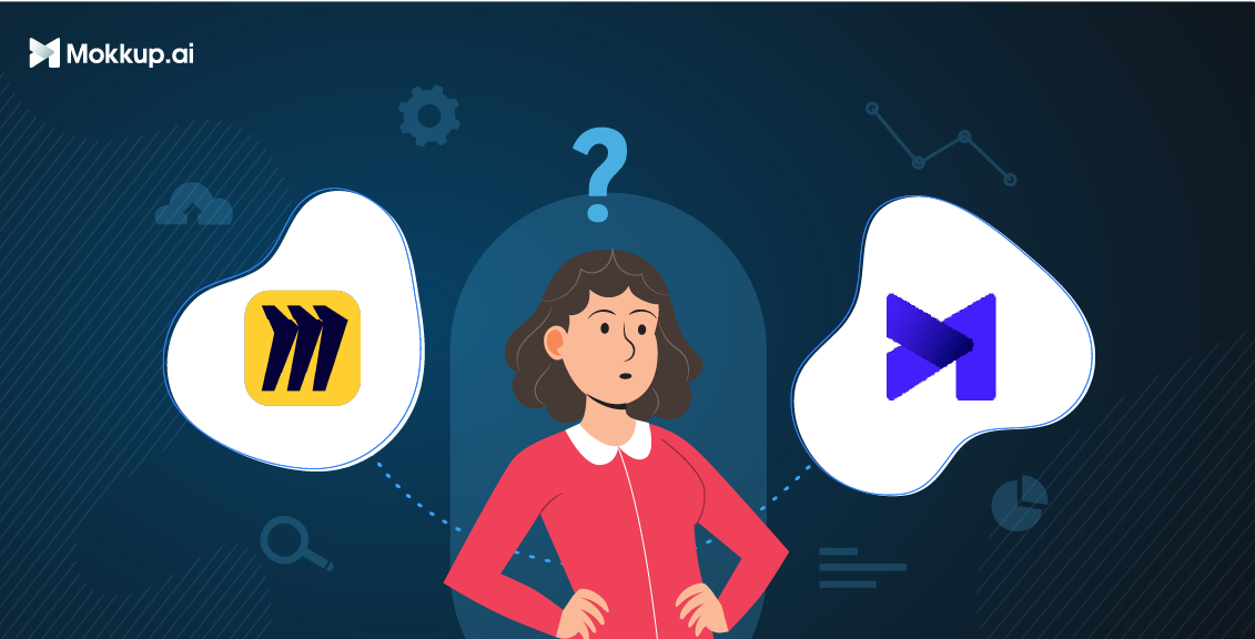 Mokkup.ai Vs. Miro - What Makes Mokkup Different?