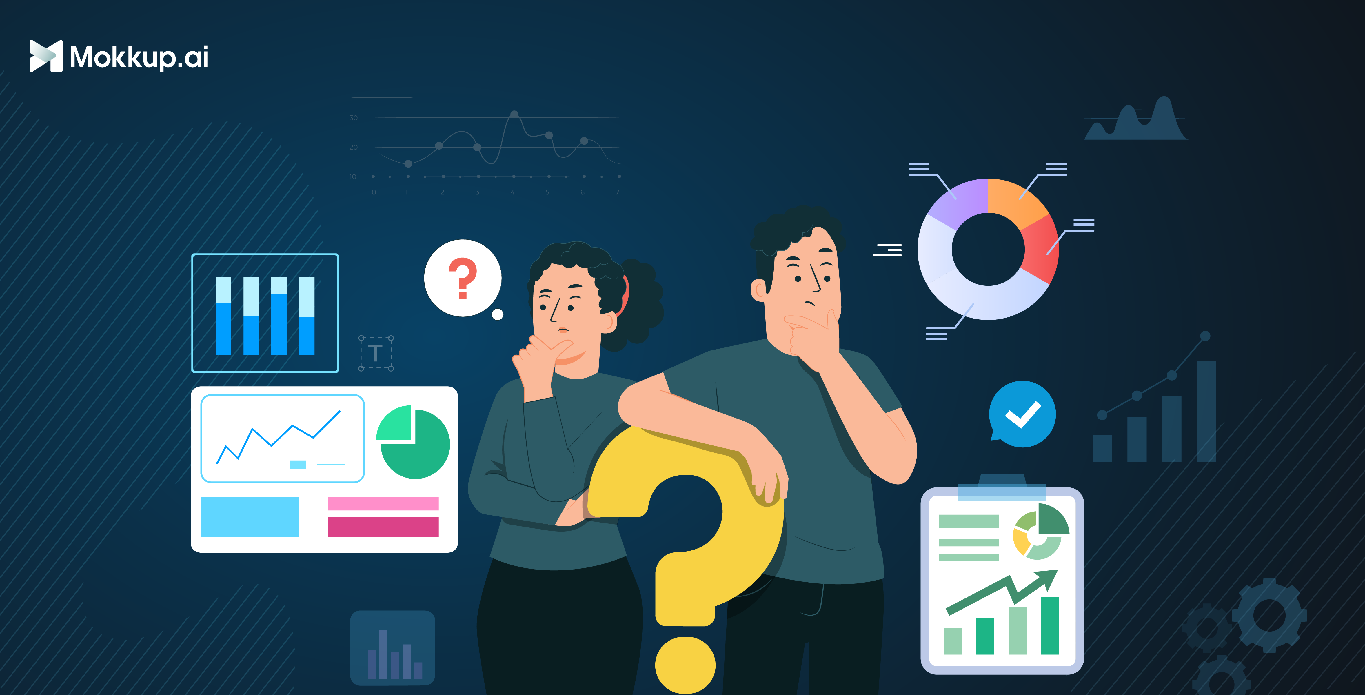 How Non-Experts Can Visualize Data Easily?
