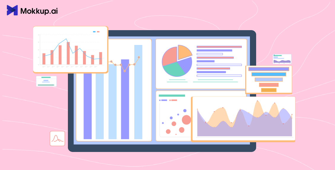 Data Visualization Dashboards: Types, Examples, Process (2025)