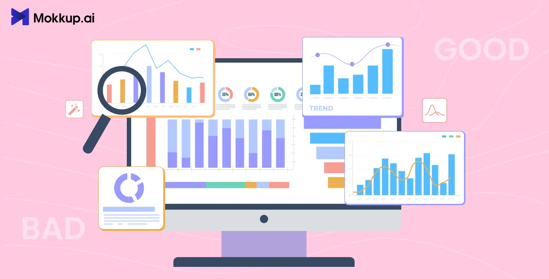 Good vs. Bad Data Visualizations: Learn by Example
