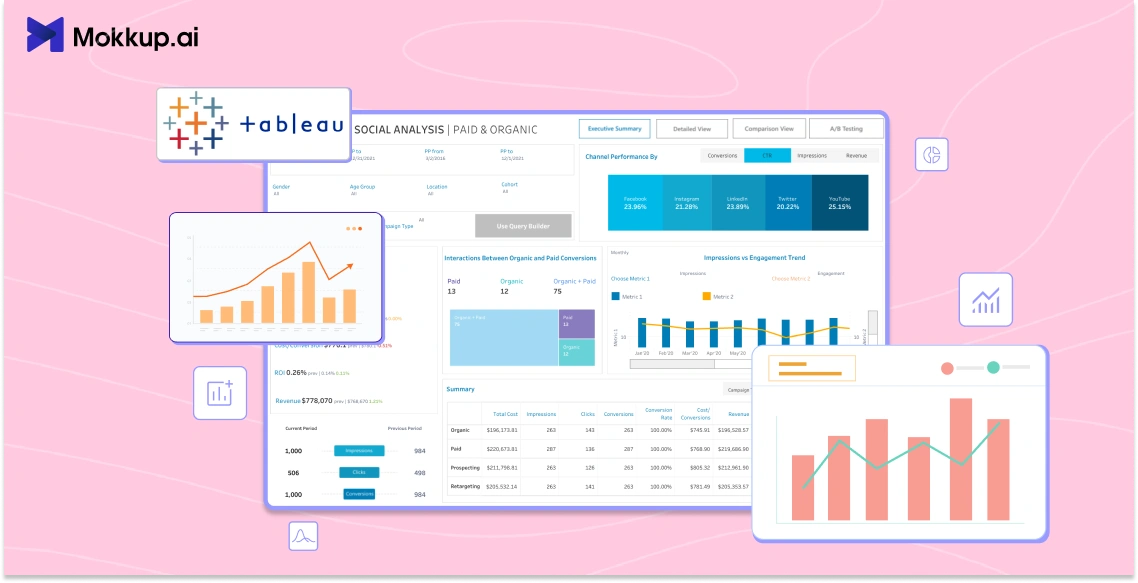 Step-by-Step: How to Create a Dashboard in Tableau Like a Pro
