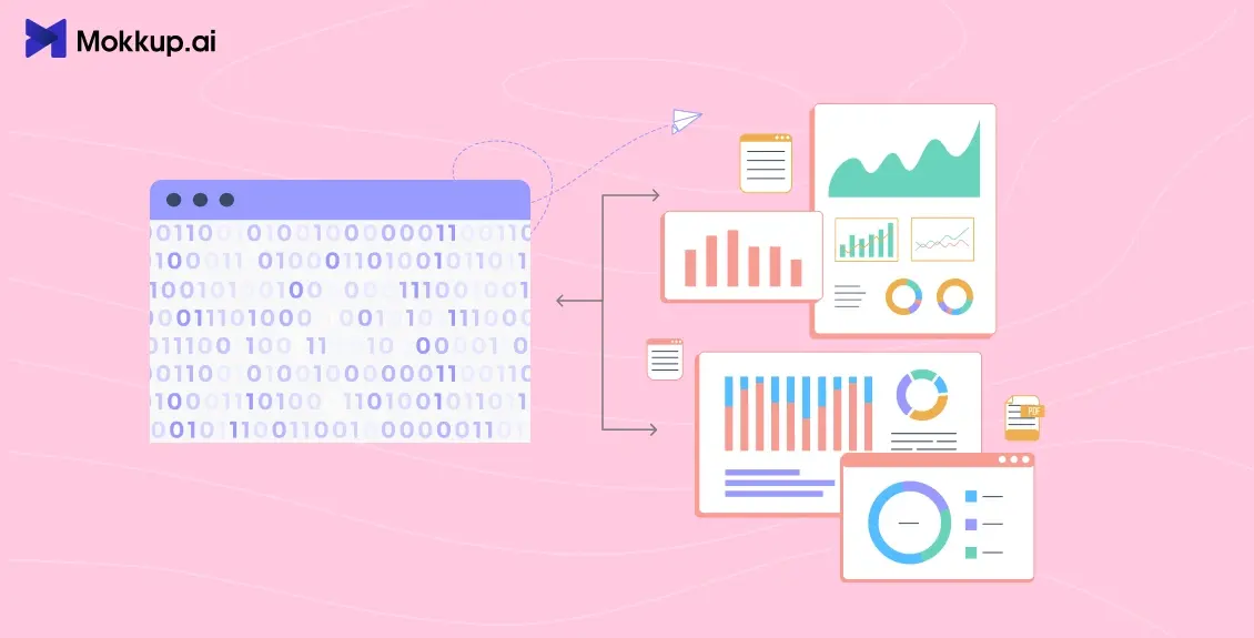 From Data to Decisions: How Business Intelligence Dashboards Transform Analytics