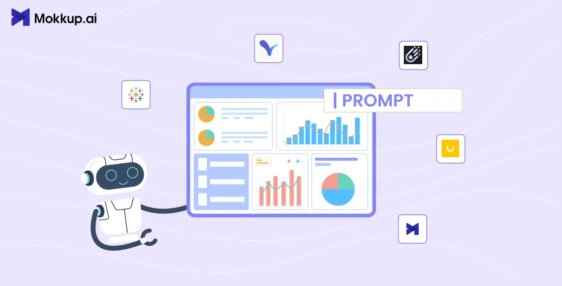 5 Best AI Tools for Prompt-Based Wireframing