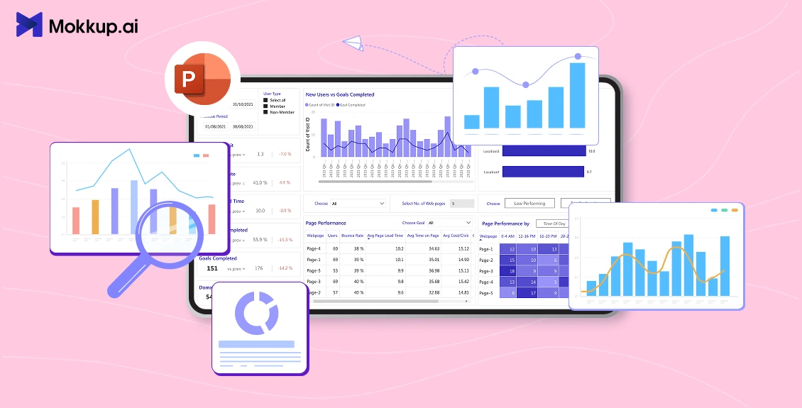 How to Create a PowerPoint Dashboard: A Simple Guide