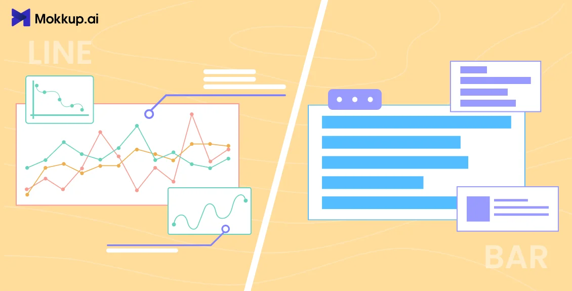 What’s the Difference Between a Line Graph and a Bar Graph?