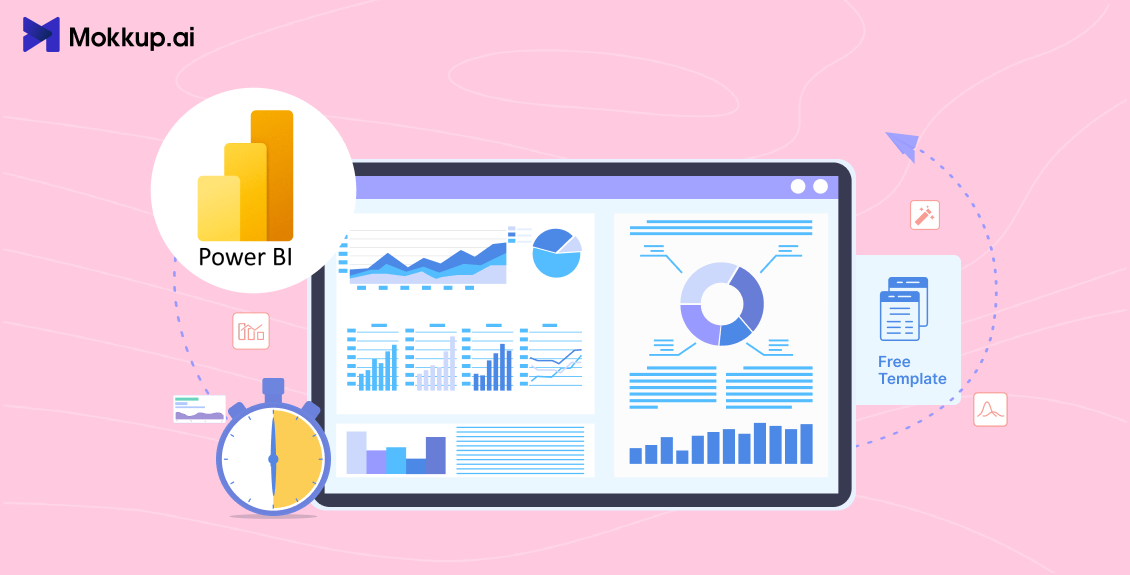 How to Create a Power BI Dashboard Wireframe in 30 Minutes [With Free Template]