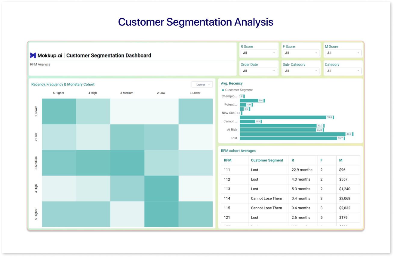 Customer Segmentation Analysis