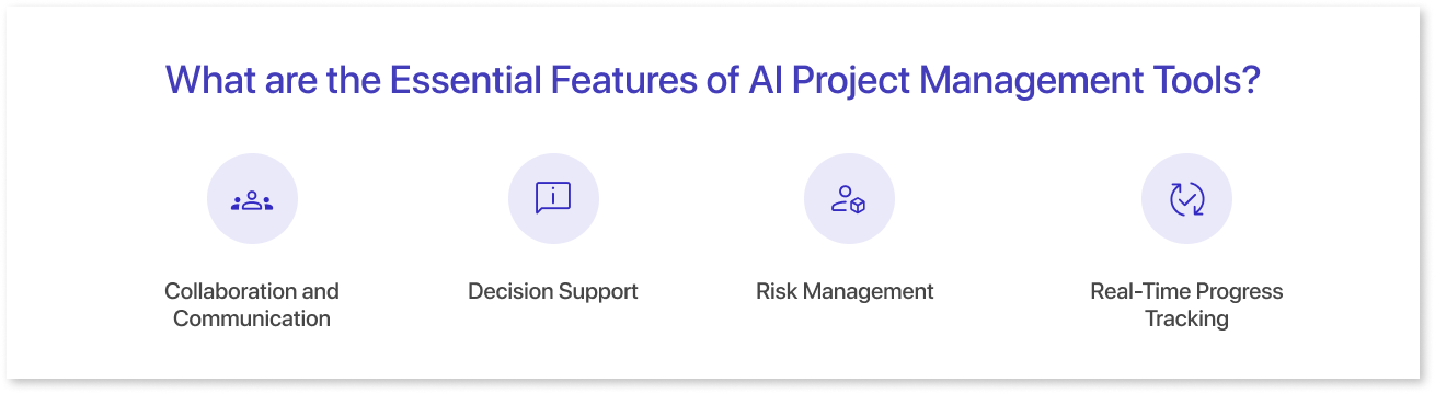 Essential Features of AI Project Management Tools