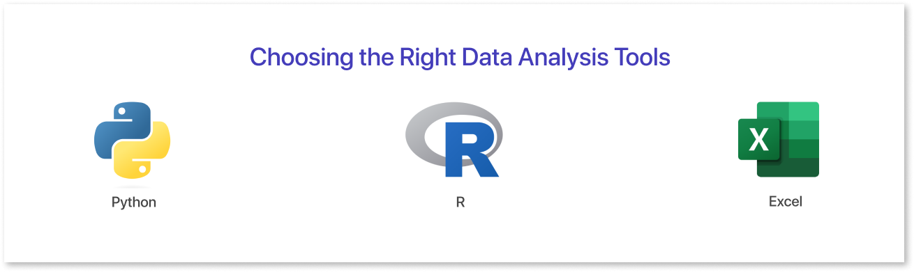 Choosing the Right Data Analysis Tools