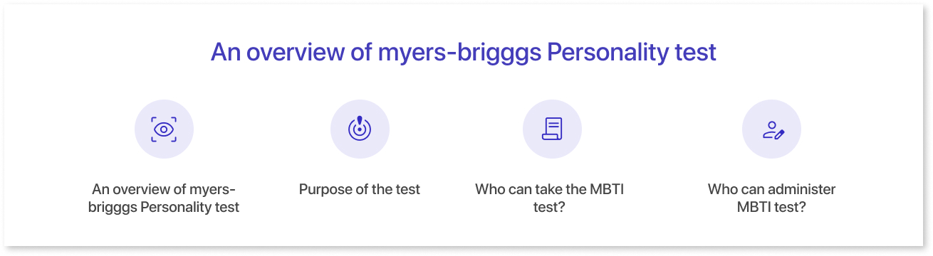 What Are the 4 Myers-Briggs Personality Tests?