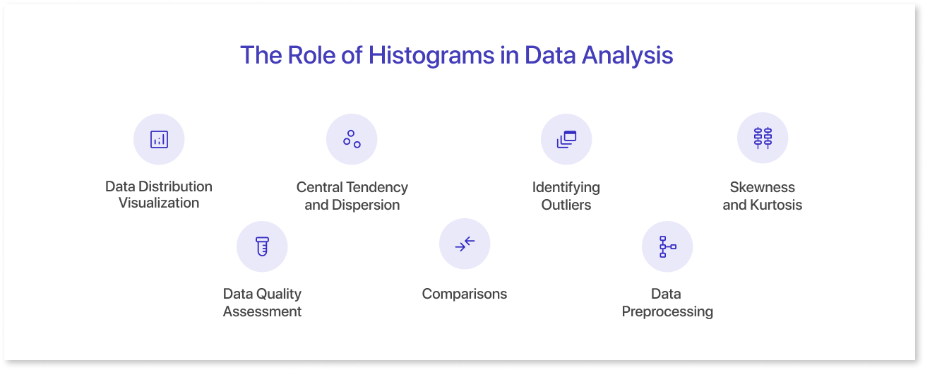 The Role of Histograms in Data Analysis&nbsp;