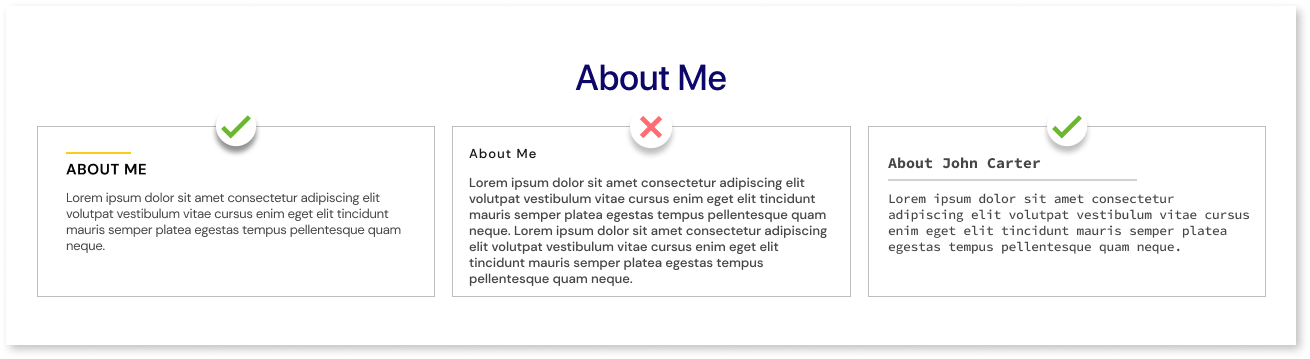 About me