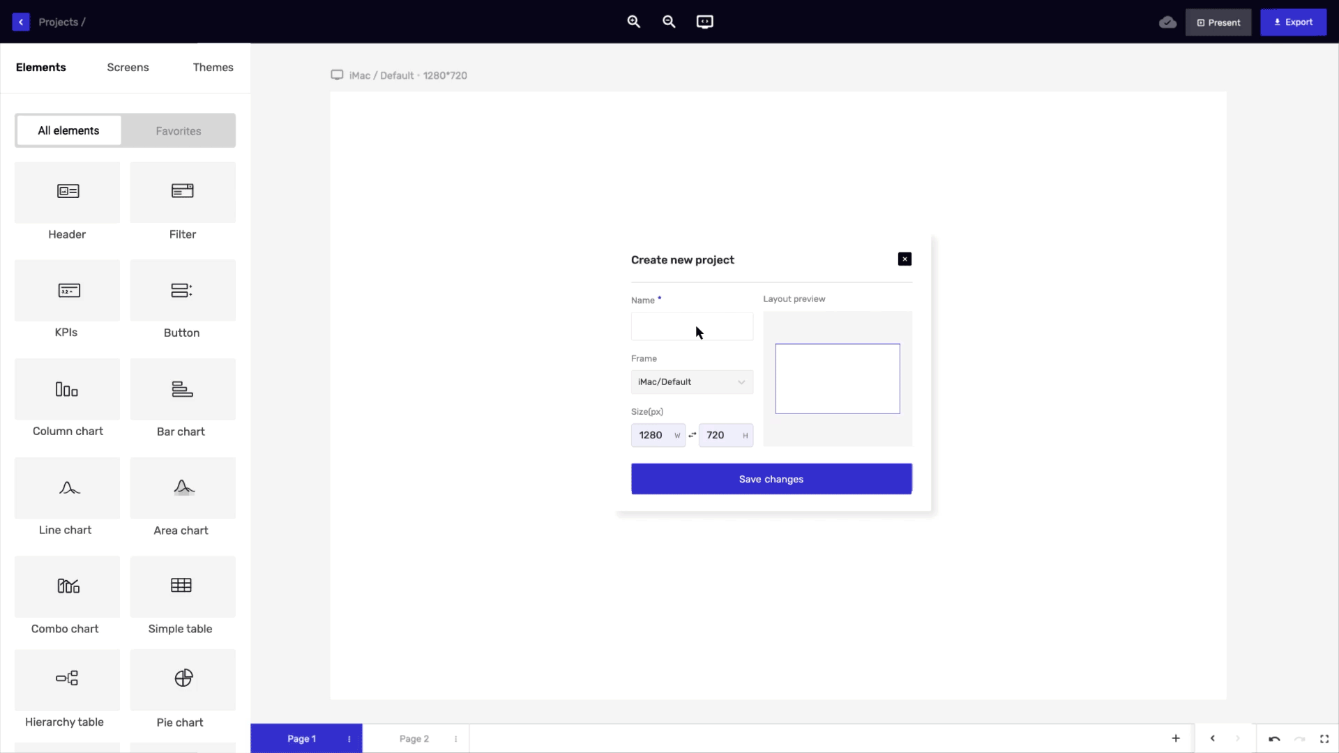 Easy-to-Use Interface