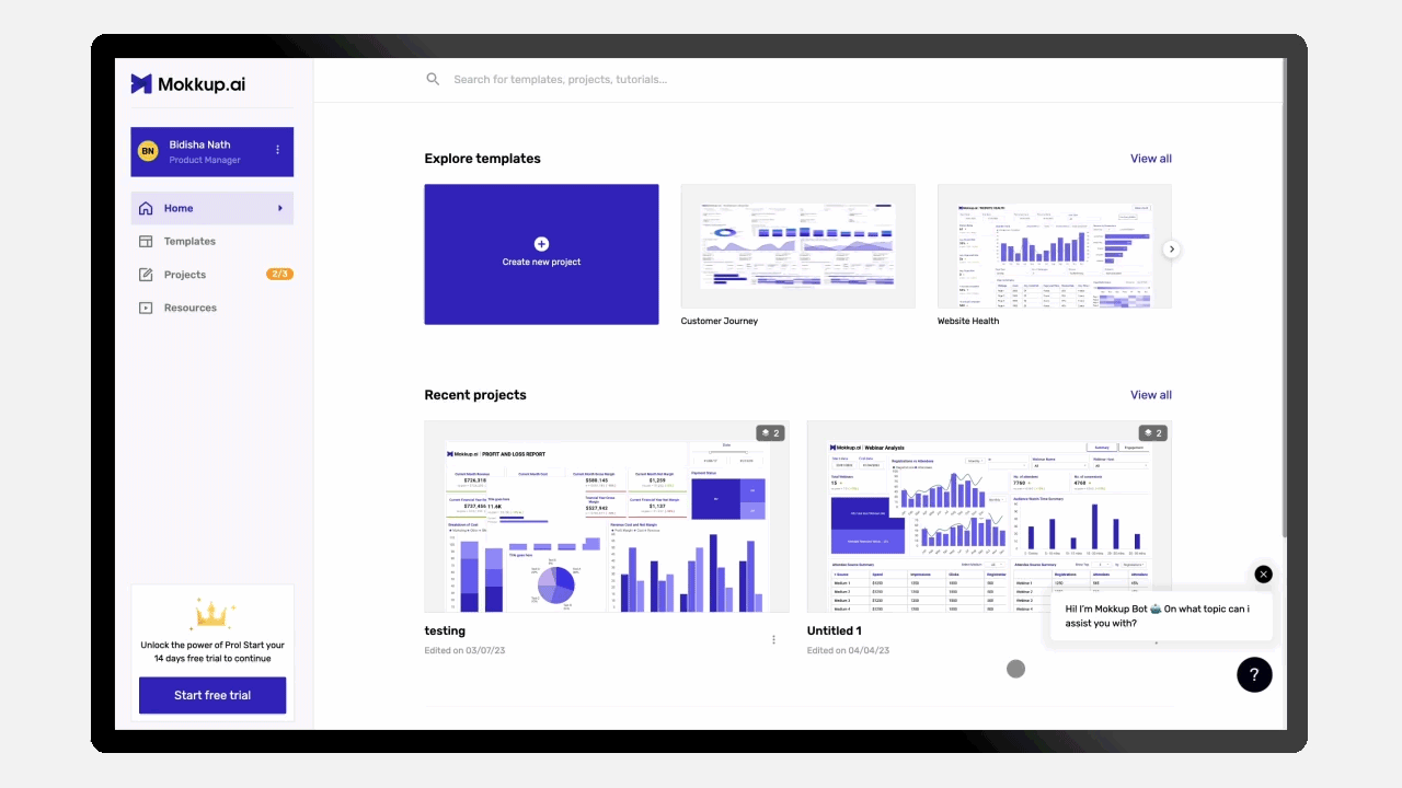 How to Create a High-Fidelity Wireframe?