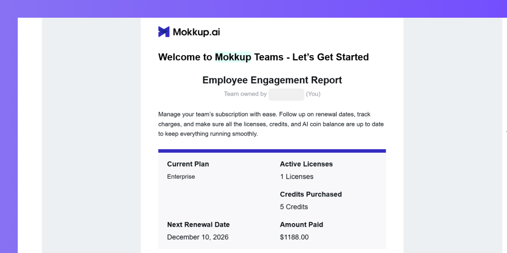 Complete the Checkout